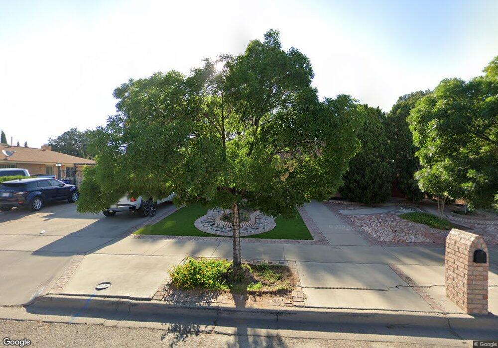 1848 Tom Bolt Dr, El Paso, TX 79936 - photo 1