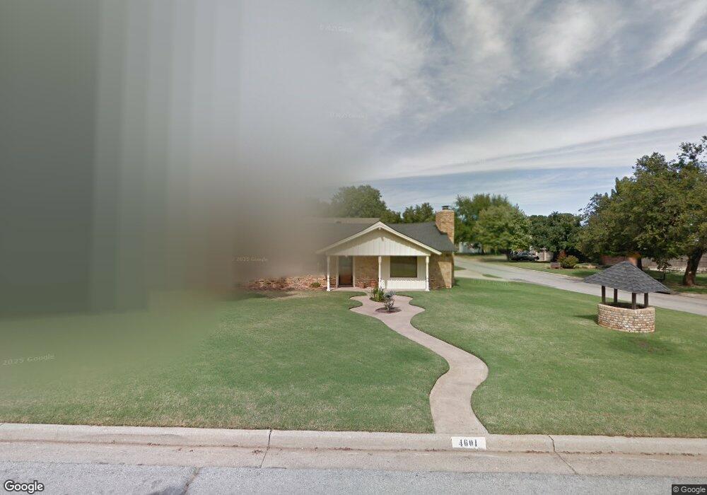 4601 NW 62nd St, Oklahoma City, OK 73122 - photo 1