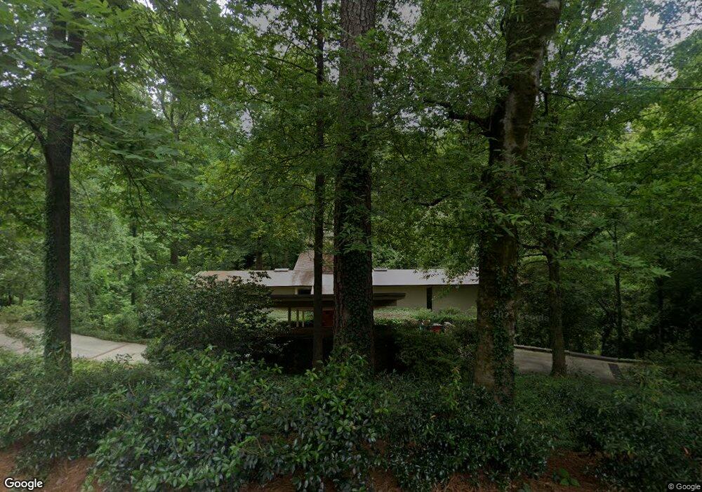 1121 S Jackson Springs Rd, Macon, GA 31211 - photo 1