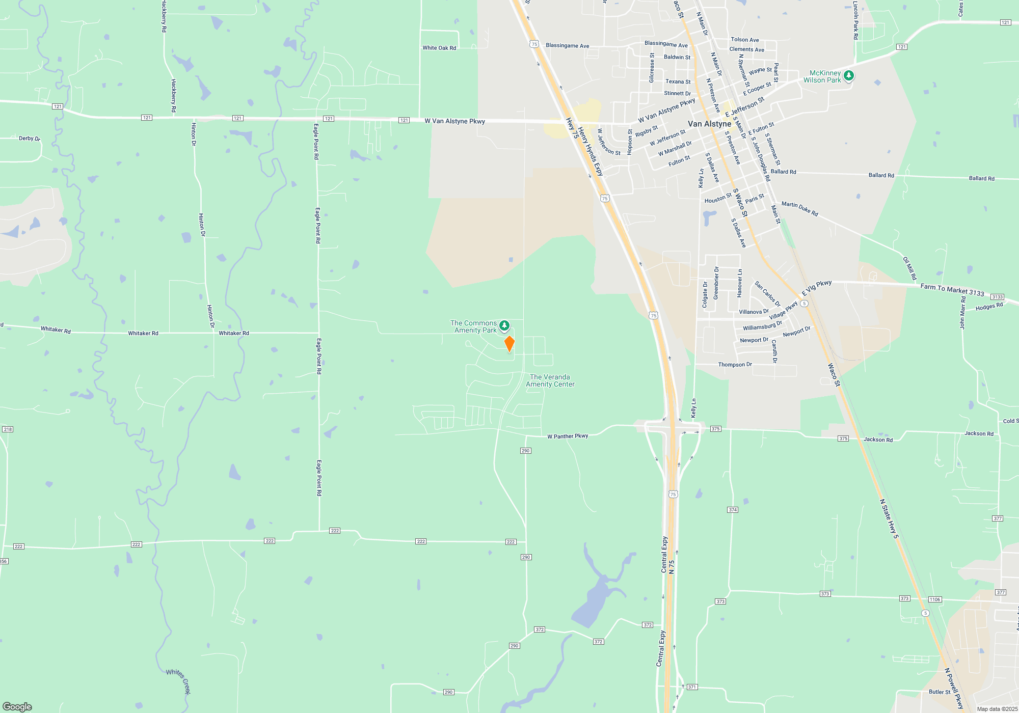 Open Map