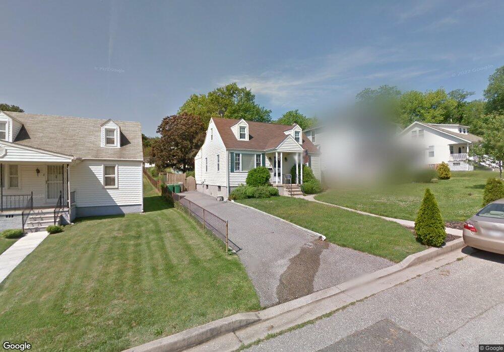 6 Holmes Ave, Catonsville, MD 21228 - photo 1