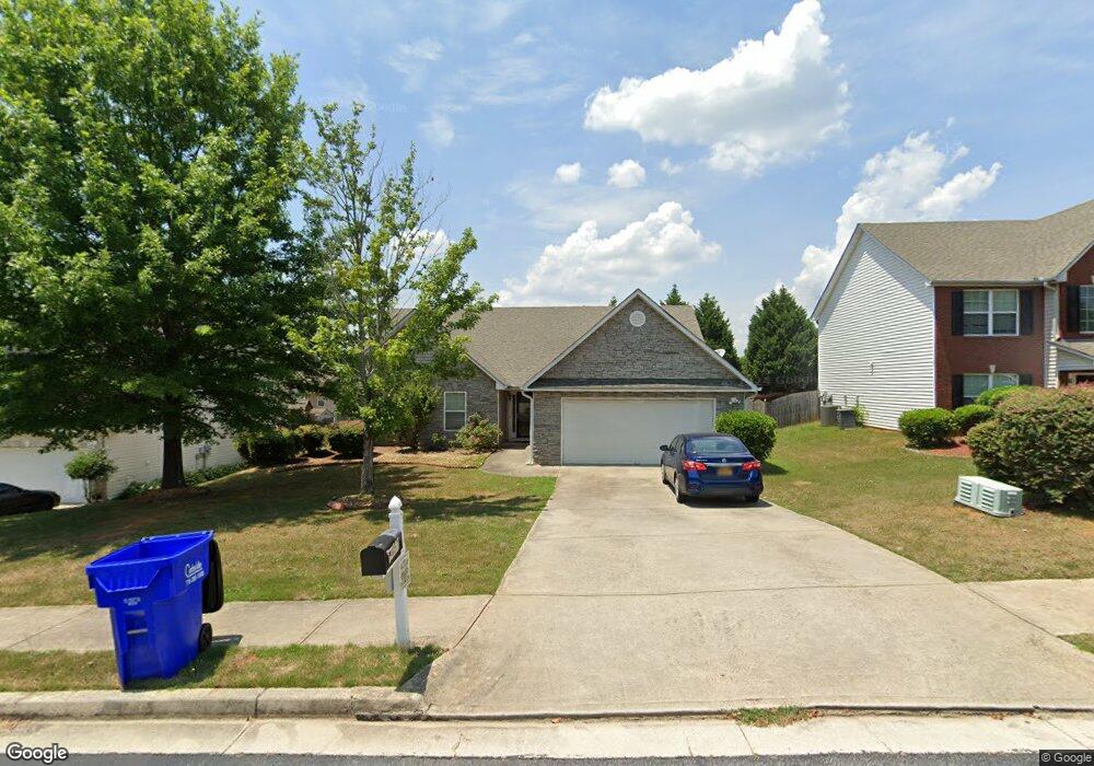 1457 Queenie Smith Rd NE, Conyers, GA 30012 - photo 1