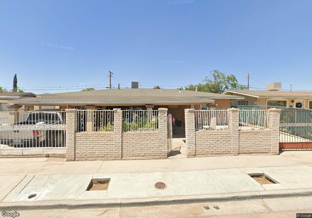 7423 Benson Dr, El Paso, TX 79915 - photo 1