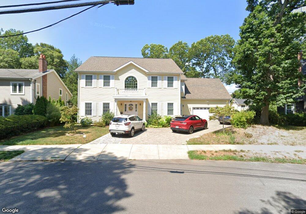 97 Payson Rd, Chestnut Hill, MA 02467 - photo 1