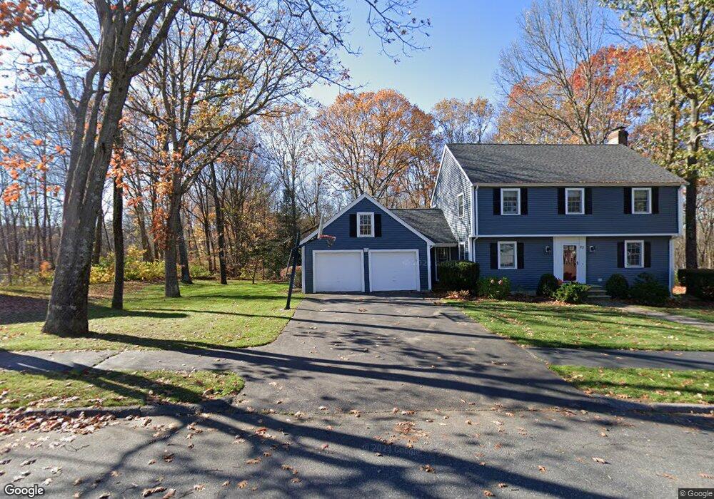 23 Arbor Dr, Shrewsbury, MA 01545 - photo 1