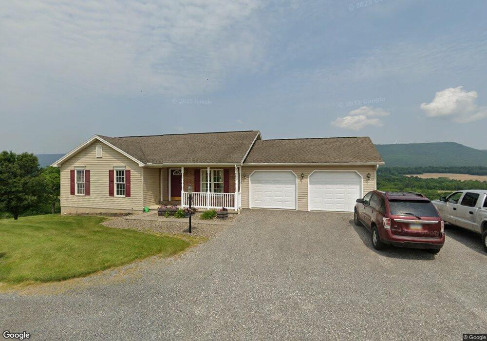 9513 Stage Rd, Mc Clure, PA 17841 - photo 1
