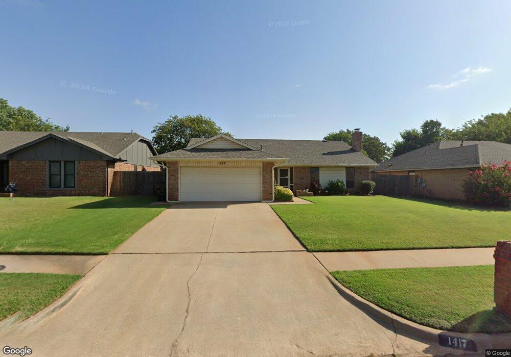 1417 E Main St, Moore, OK 73160 - photo 1