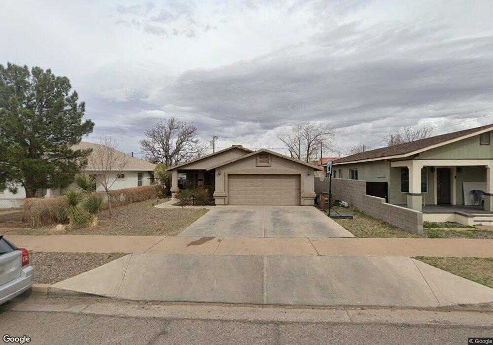 1052 E 13th St unit 1054, Douglas, AZ 85607 - photo 1