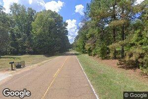 1036 Hamberlain Rd, Fayette, MS 39069