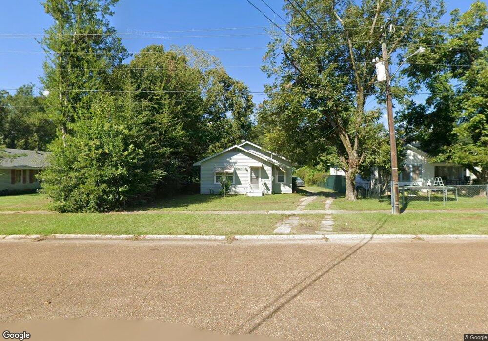 205 N Division St, Deridder, LA 70634 - photo 1