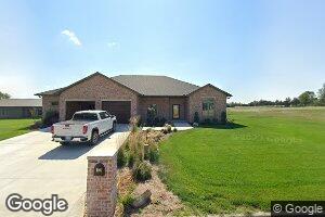 1105 W Kelly Ave, Kingman, KS 67068
