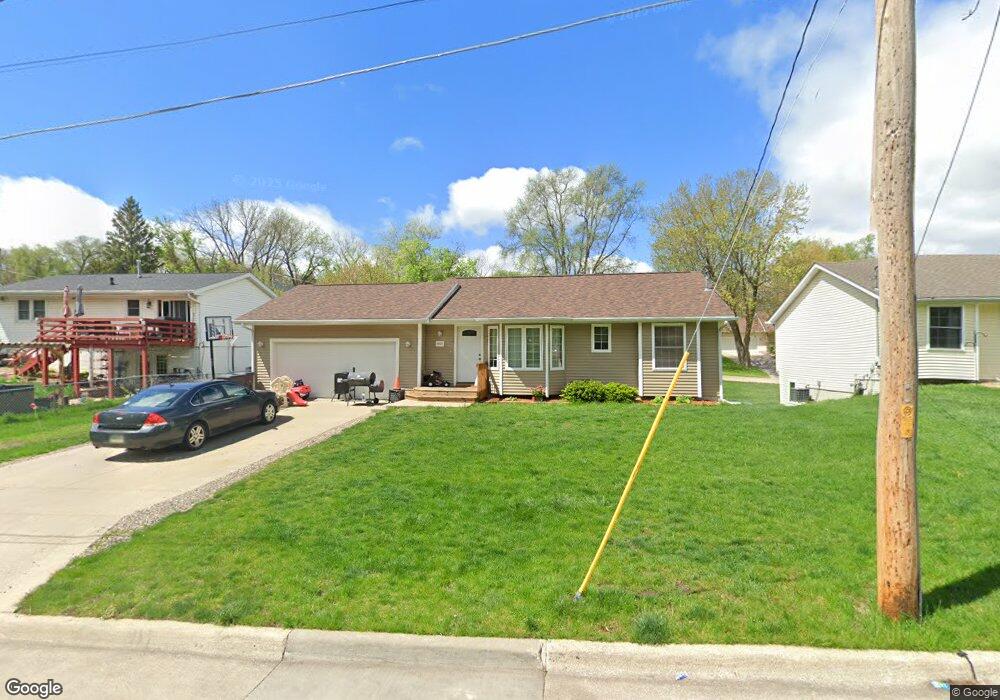 5822 SW 4th St, Des Moines, IA 50315 - photo 1
