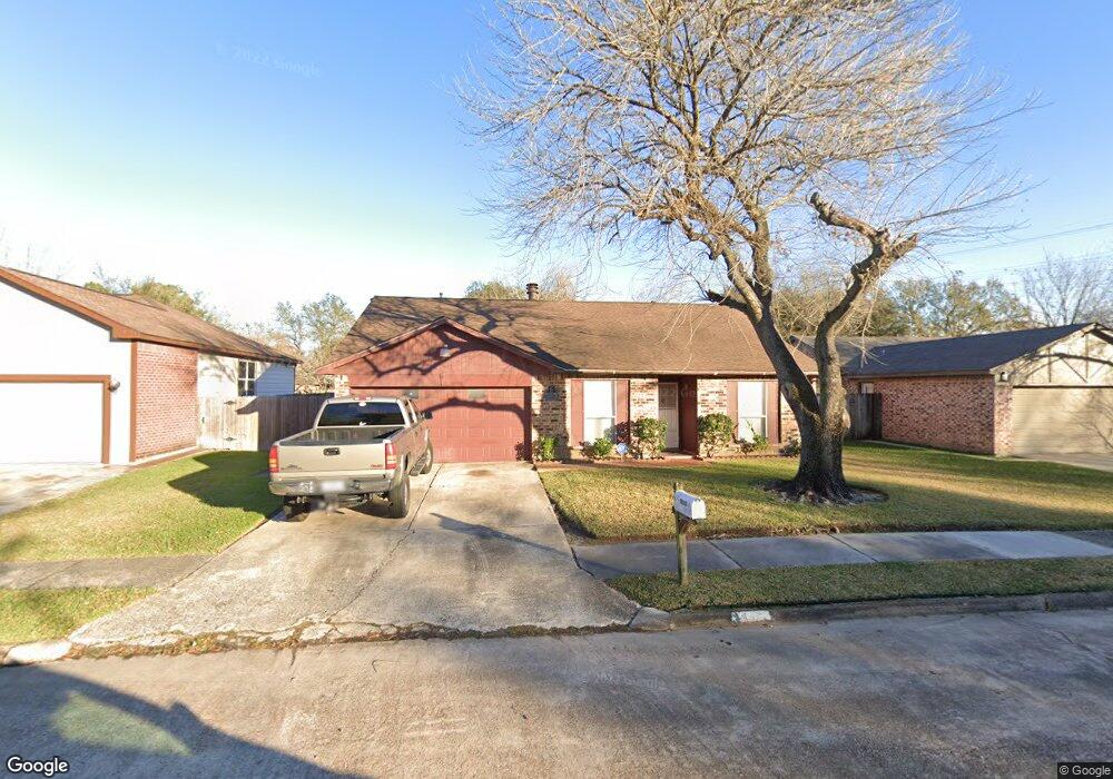 14014 Whispering Palms Dr, Houston, TX 77066 - photo 1