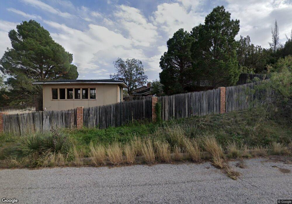 2506 Allendale Rd, Big Spring, TX 79720 - photo 1