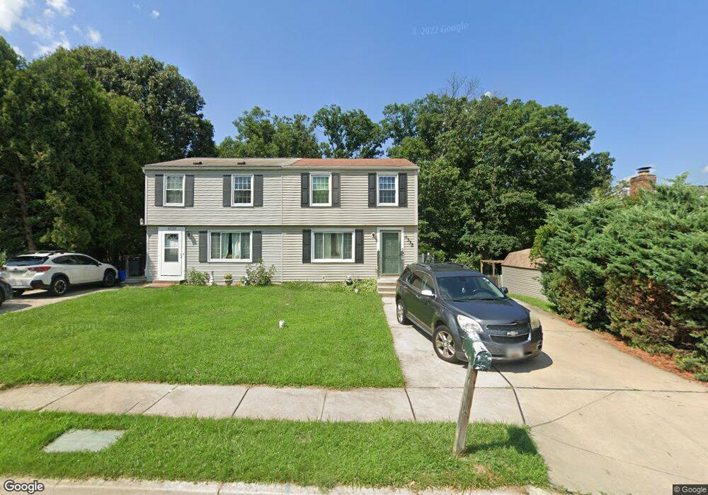 4332 Hallfield Manor Dr, Nottingham, MD 21236 - photo 1