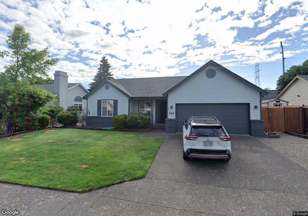 963 Marquet Way, Eugene, OR 97401 - photo 1