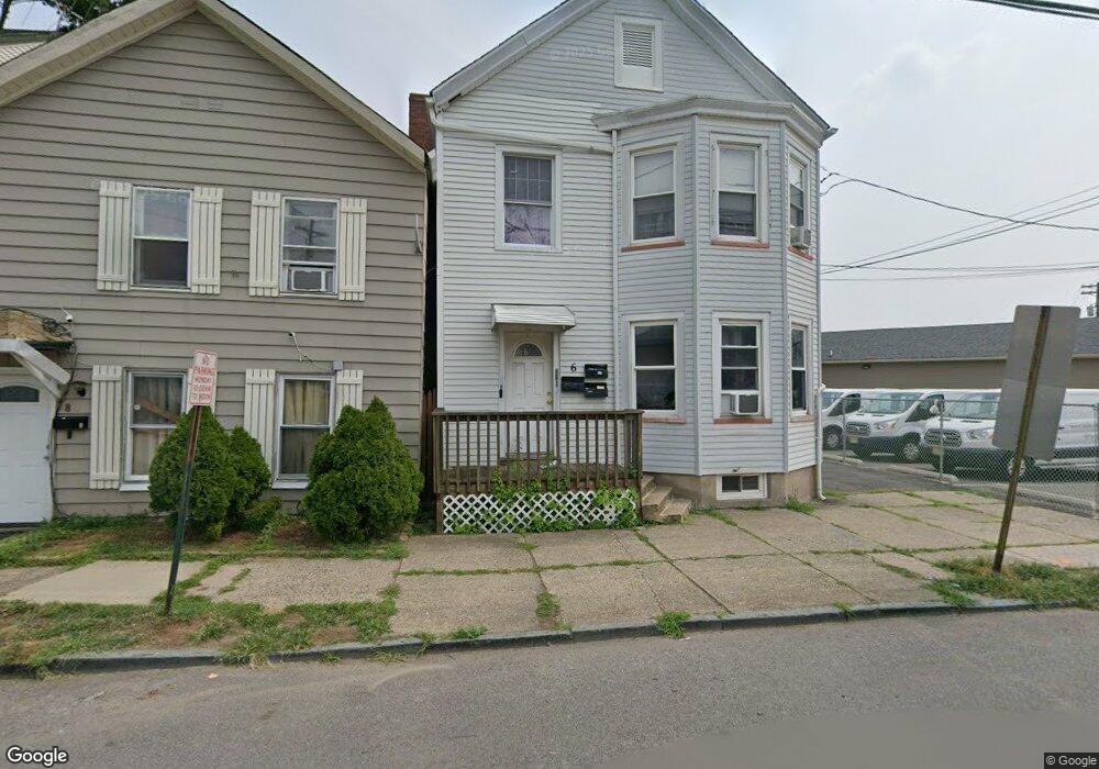 6 Kossuth St, Haledon, NJ 07508 - photo 1