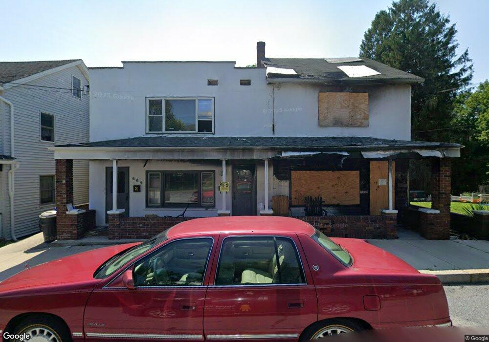 402 South St, Jim Thorpe, PA 18229 - photo 1