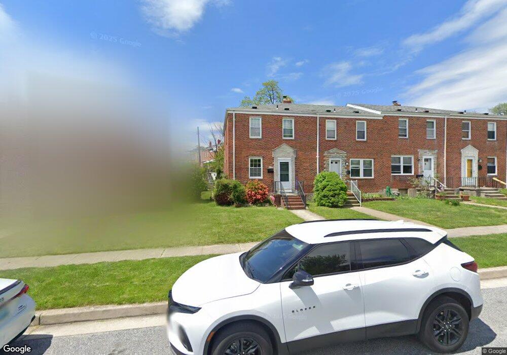 8528 Oak Rd, Parkville, MD 21234 - photo 1