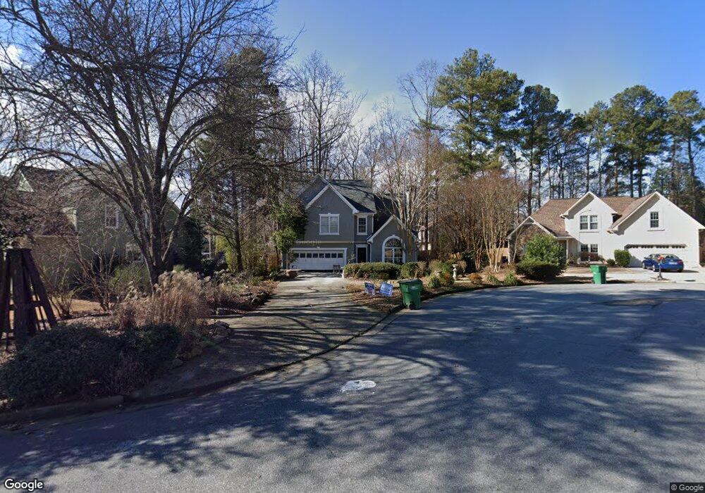 2895 Ivey Oaks Ln, Roswell, GA 30076 - photo 1