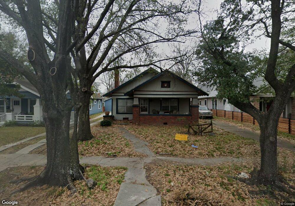 919 Pecore St, Houston, TX 77009 - photo 1