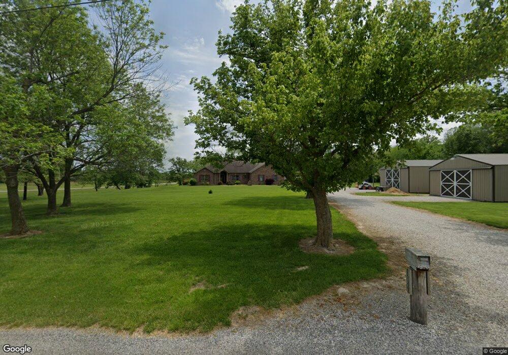 8342 Jacks Run Rd, Freeburg, IL 62243 - photo 1