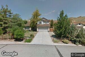 595 Cliff View Dr, Verdi, NV 89439