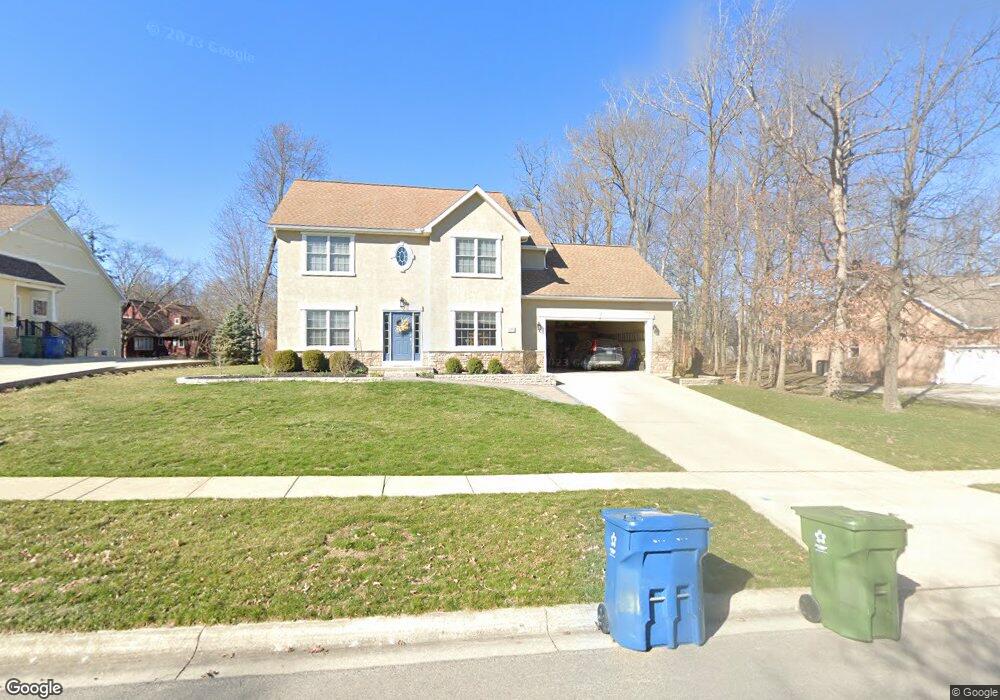 699 Wedgewood Dr, Marysville, OH 43040 - photo 1