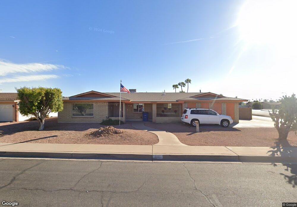 6011 E Butte St, Mesa, AZ 85205 - photo 1