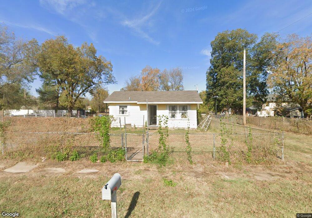 615 W 13th St, Okmulgee, OK 74447 - photo 1