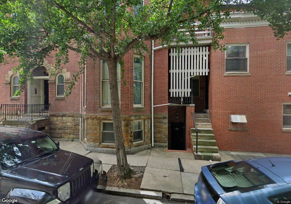 1300 N Calvert St unit 1R_CARRIAGE HOUSE 2F, Baltimore, MD 21202 - photo 1