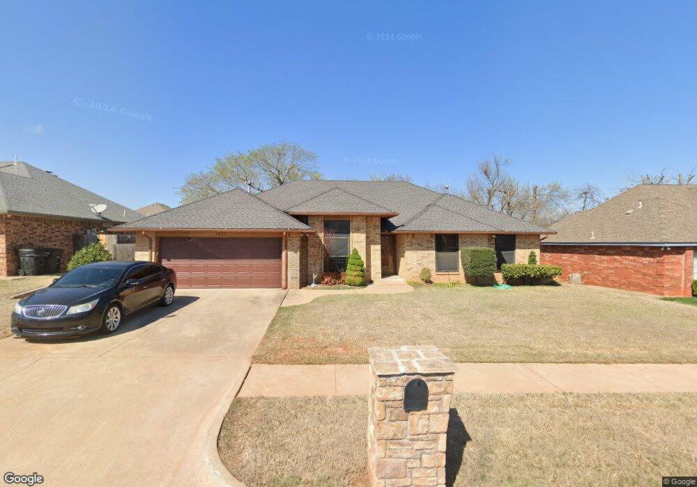 1825 E Main St, Moore, OK 73160 - photo 1