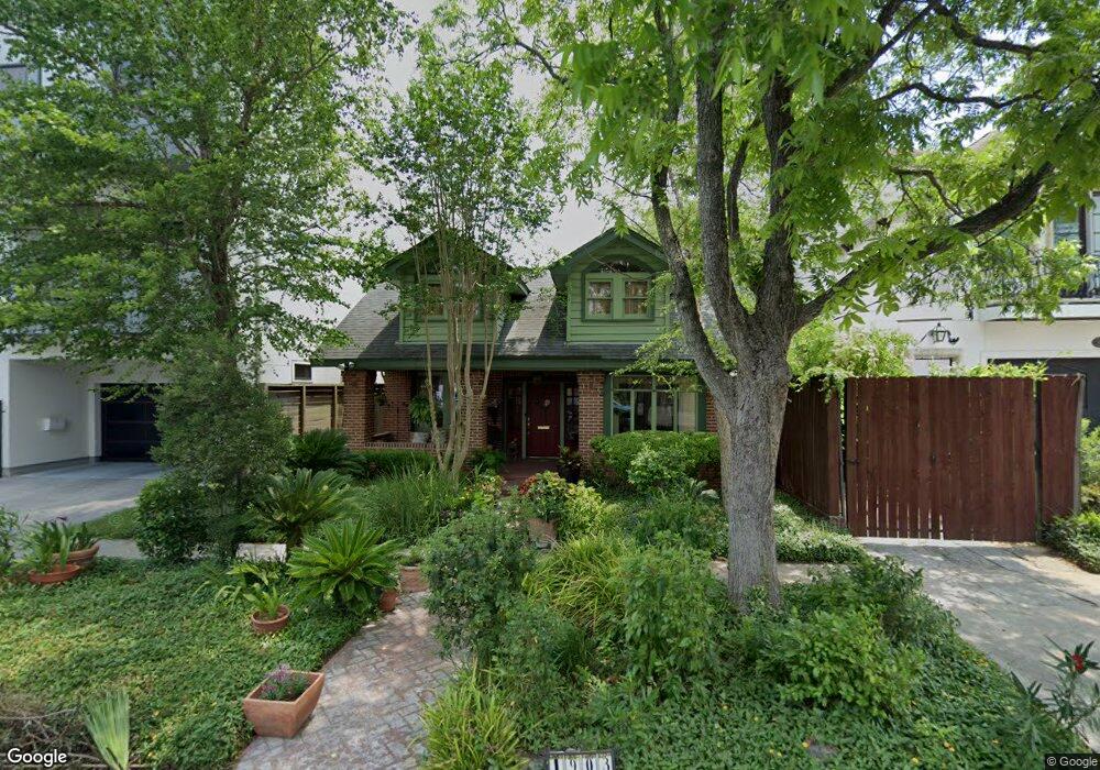1903 Woodhead St, Houston, TX 77019 - photo 1