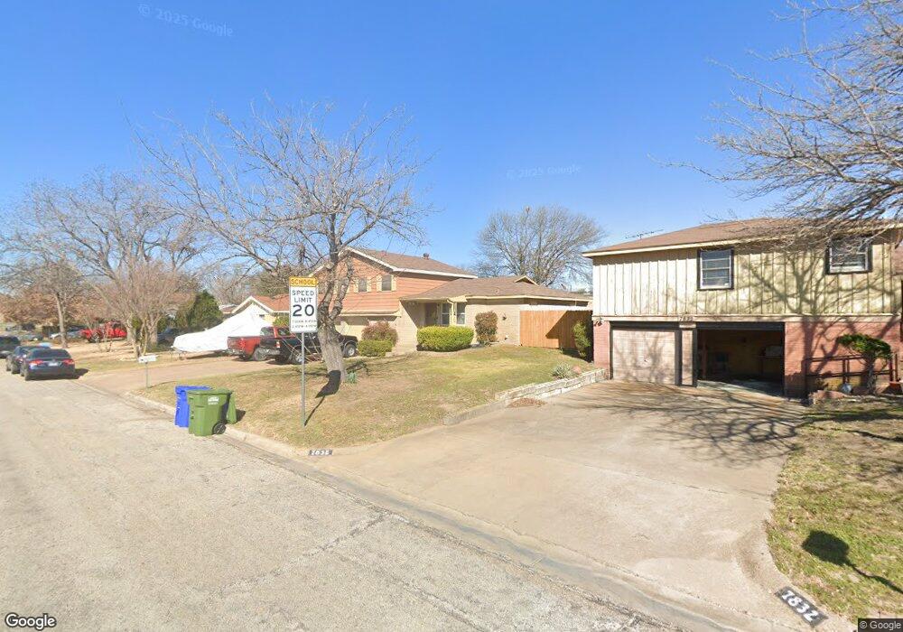 7836 Abbott Dr, Fort Worth, TX 76108 - photo 1