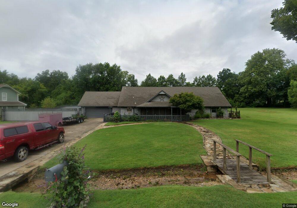 13702 S 125th East Ave, Broken Arrow, OK 74011 - photo 1