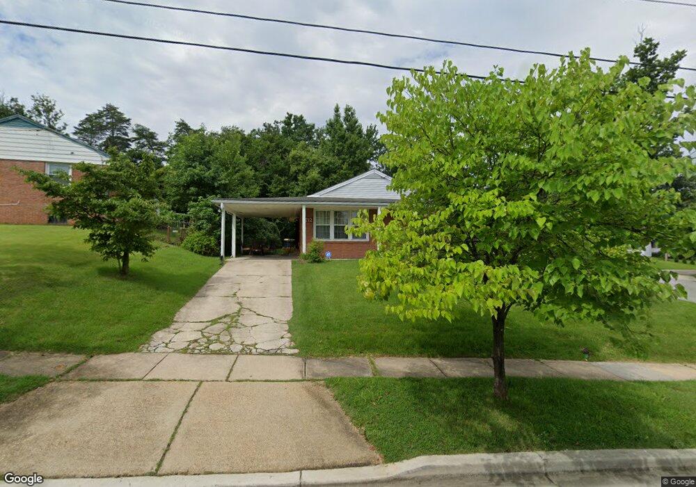 5712 83rd Place, New Carrollton, MD 20784 - photo 1