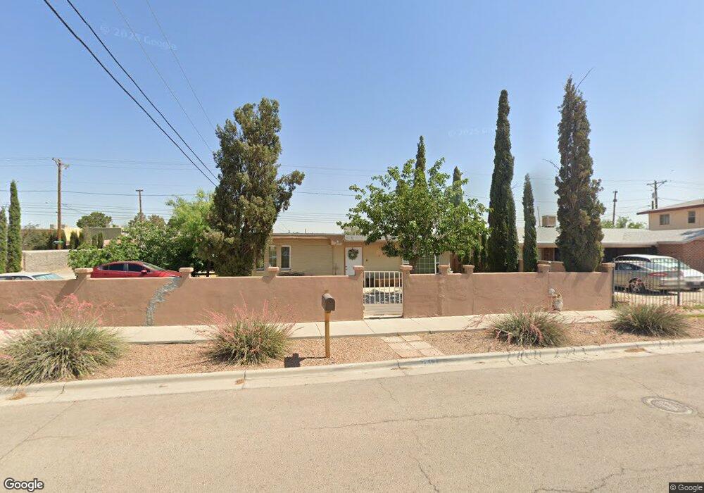 7813 Caliche Dr, El Paso, TX 79915 - photo 1