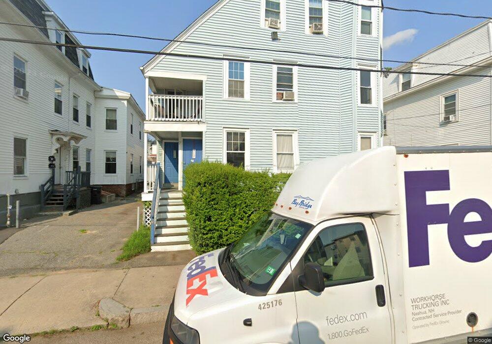 17 Nichols St unit 3, Haverhill, MA 01830 - photo 1