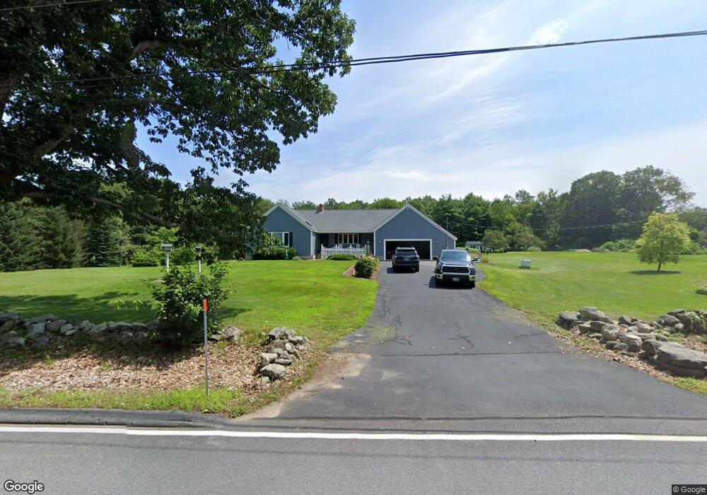 587 Pingree Hill Rd, Auburn, NH 03032 - photo 1