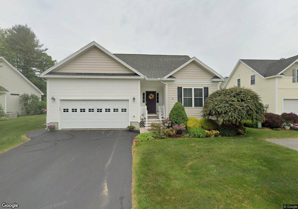 22 Sugar Plum Ln unit 22, Londonderry, NH 03053 - photo 1