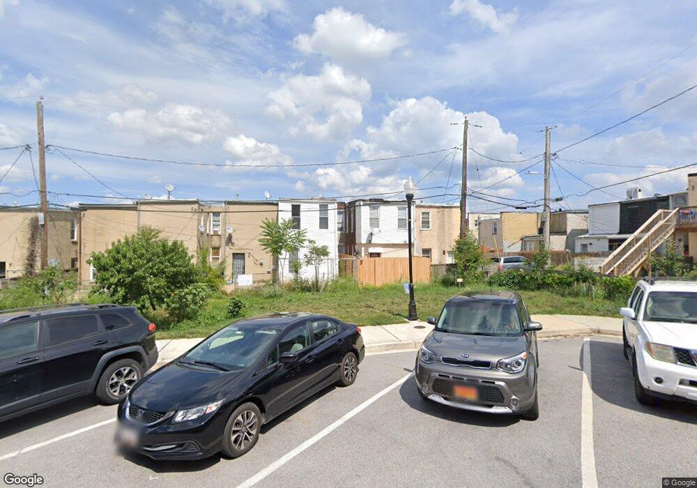 211 N Duncan St, Baltimore, MD 21231 - photo 1