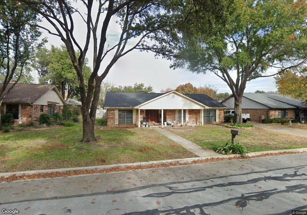 308 Baker Dr, Hurst, TX 76054 - photo 1