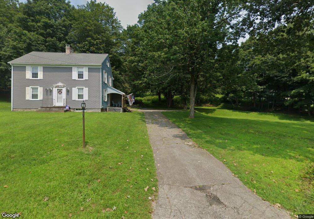 116 MacHine Shop Hill Rd, South Windham, CT 06266 - photo 1