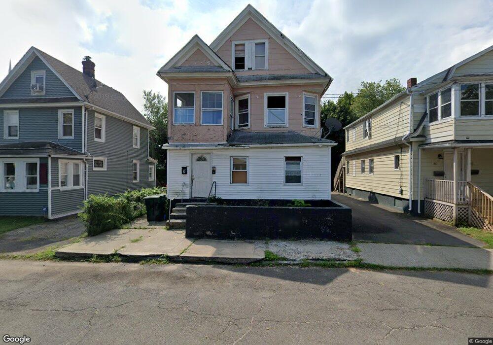 34 Wilmot Place unit 2ND, Bridgeport, CT 06607 - photo 1