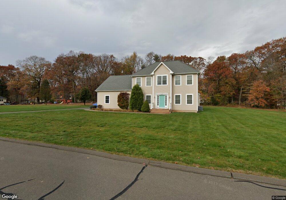 3 Brittanis Way, Ellington, CT 06029 - photo 1