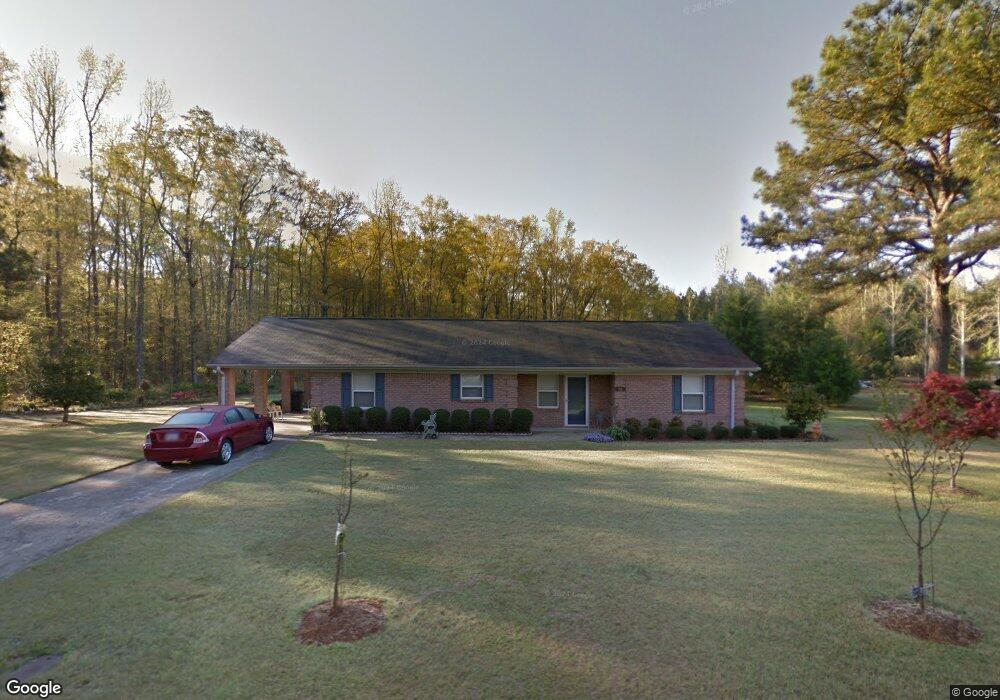 196 S Epps Rd, Box Springs, GA 31801 - photo 1