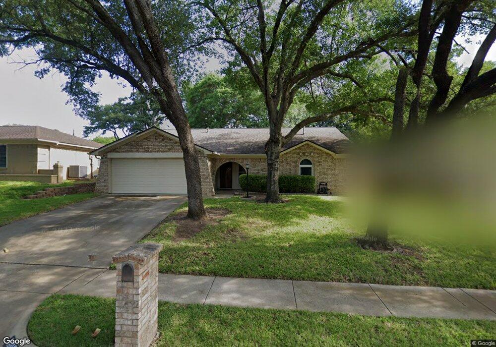1609 Brookhaven Cir, Bedford, TX 76022 - photo 1
