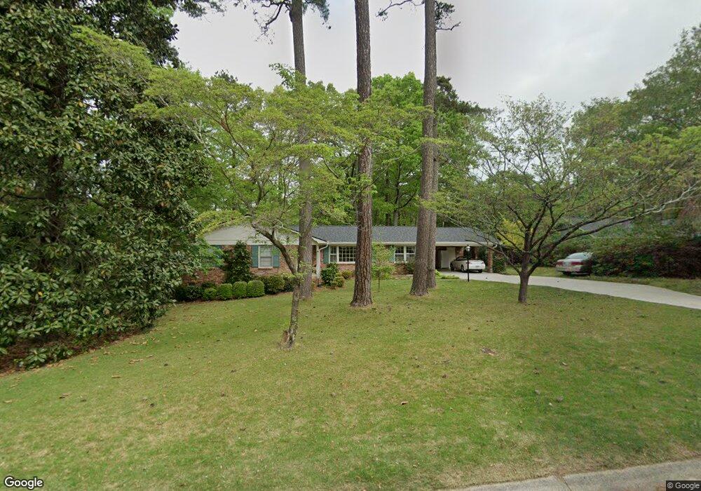 1740 Terrace View Dr, West Columbia, SC 29169 - photo 1