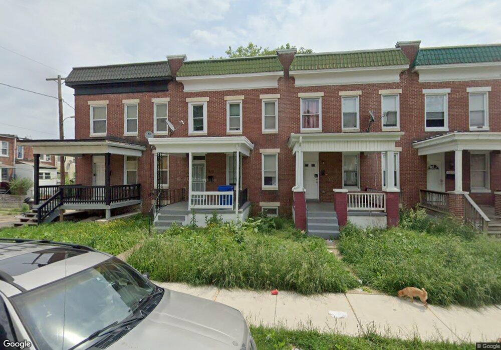525 N Edgewood St, Baltimore, MD 21229 - photo 1