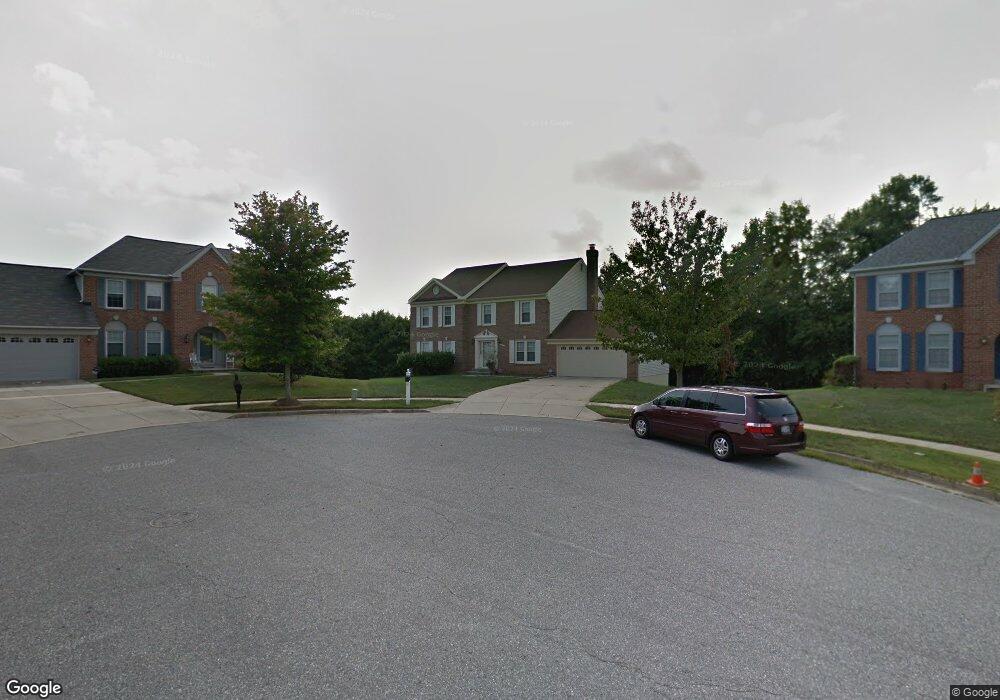 6202 Darnells Grove Ln, Bowie, MD 20720 - photo 1